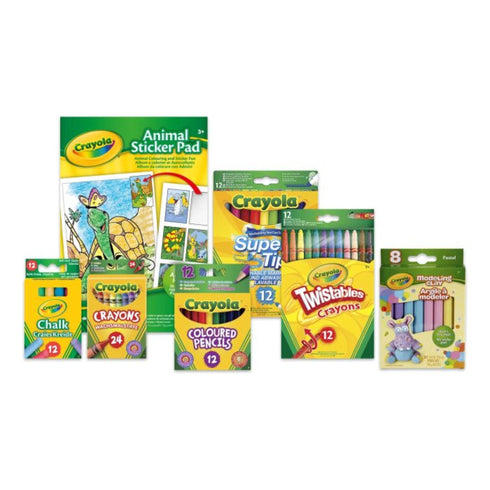 Crayola Colour & Create Tub